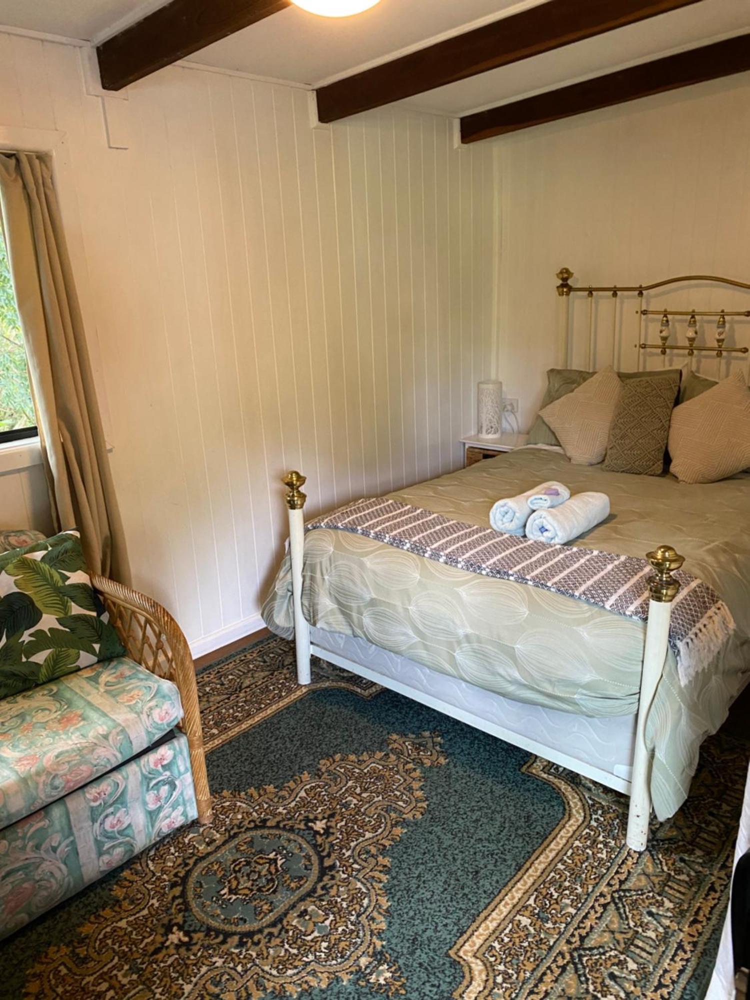 Nimbin Waterfall Retreat Exterior photo