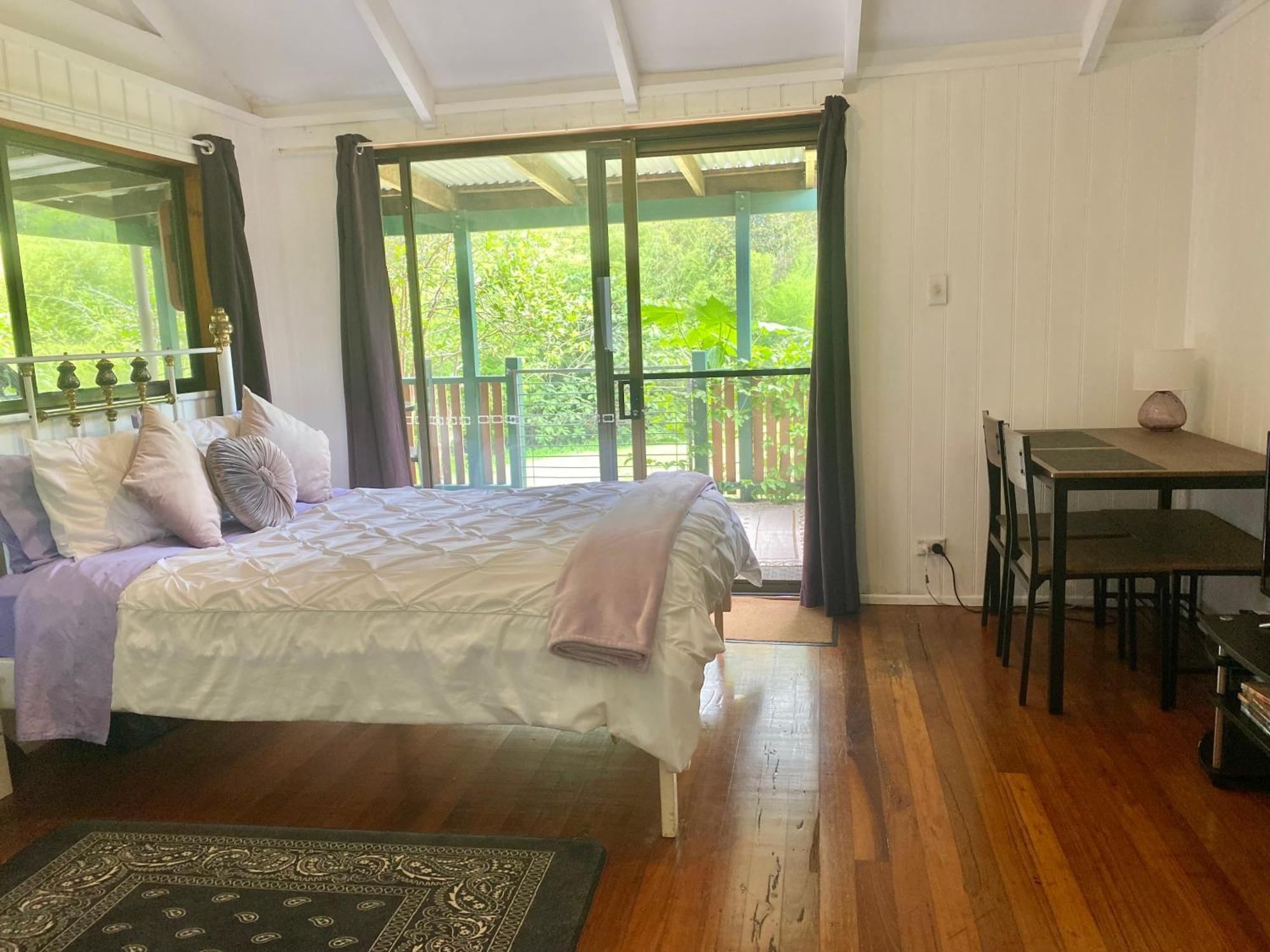 Nimbin Waterfall Retreat Exterior photo